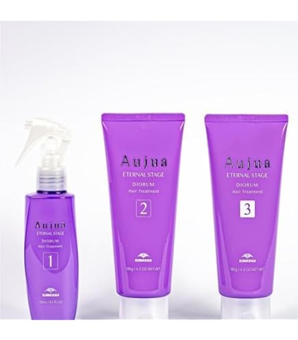 Amazon | オージュア イミュライズ 5ステップ サロン トリートメント